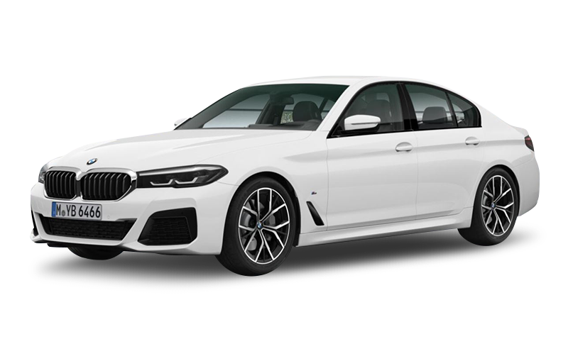 BMW 5시리즈 530i xDrive M 스포츠 패키지 알파인 화이트
